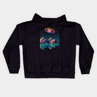 SATURN Kids Hoodie